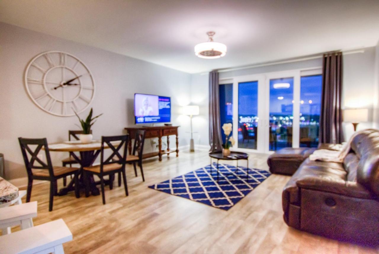 Brand New! Laketown Wharf 633! Amazing 3 Bd, Great Location, And Awesome Amenities! 파나마 시티 외부 사진
