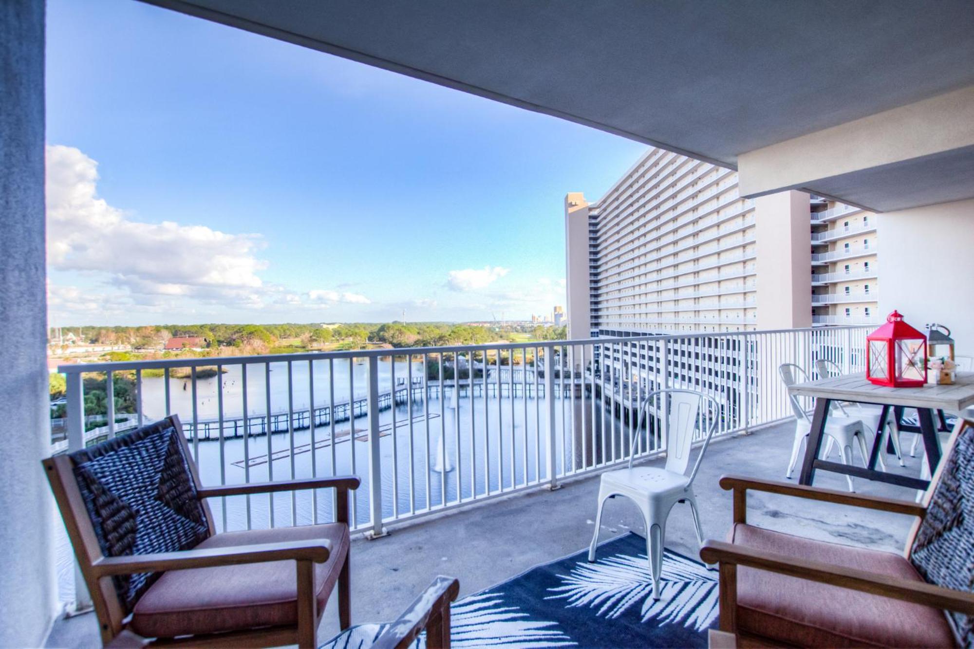 Brand New! Laketown Wharf 633! Amazing 3 Bd, Great Location, And Awesome Amenities! 파나마 시티 외부 사진