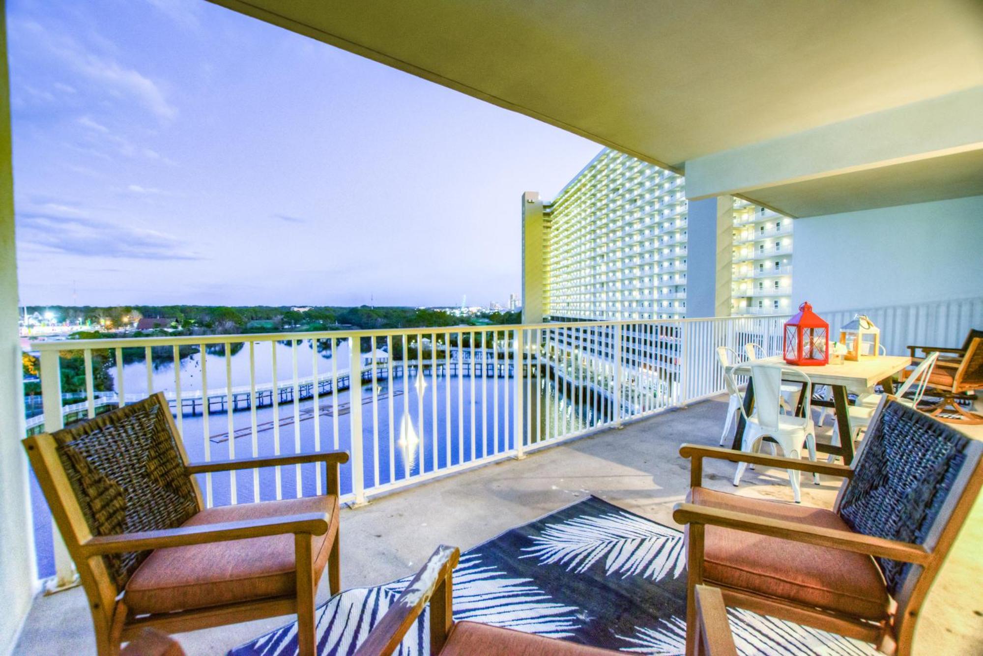 Brand New! Laketown Wharf 633! Amazing 3 Bd, Great Location, And Awesome Amenities! 파나마 시티 외부 사진