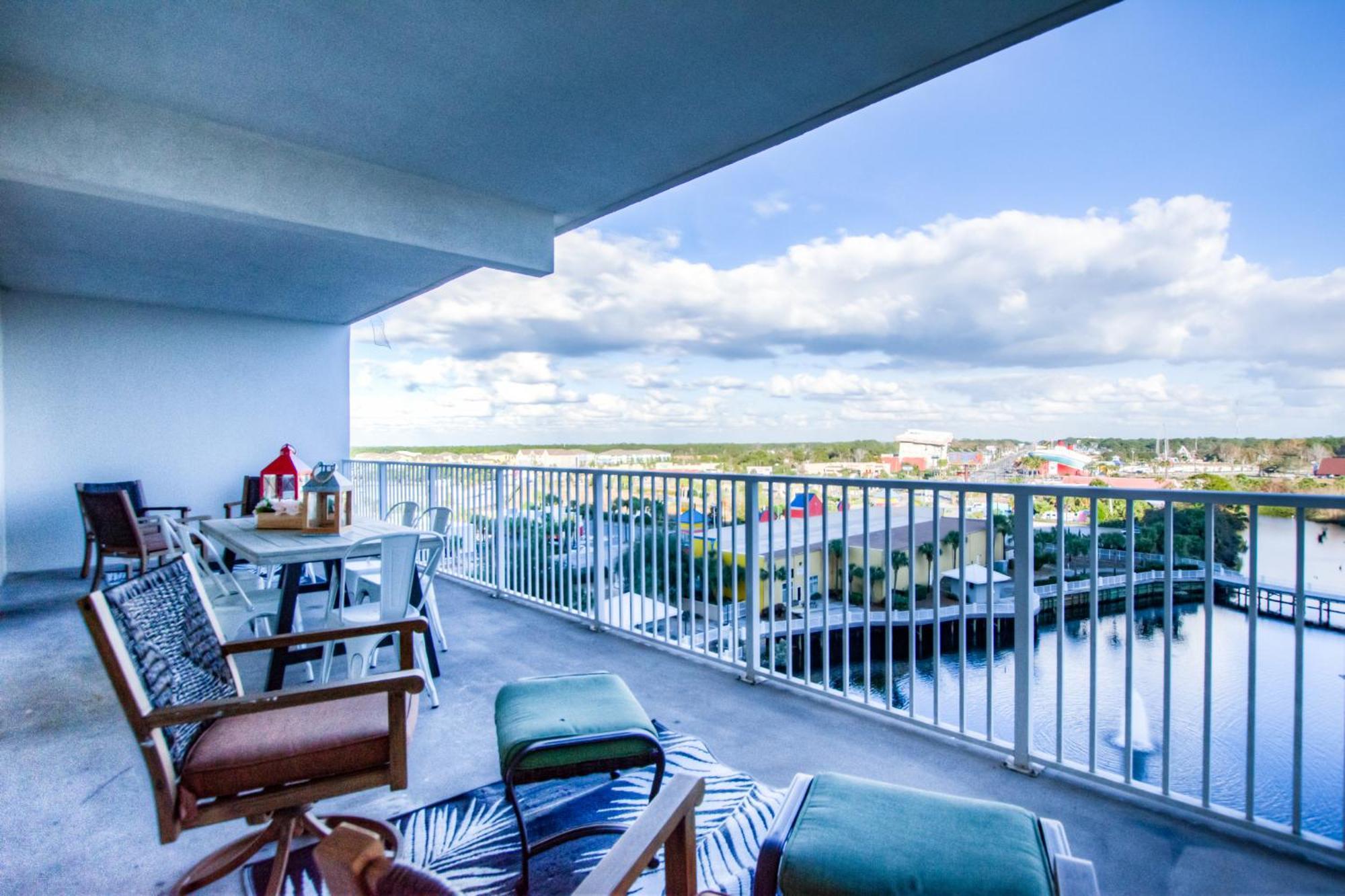 Brand New! Laketown Wharf 633! Amazing 3 Bd, Great Location, And Awesome Amenities! 파나마 시티 외부 사진