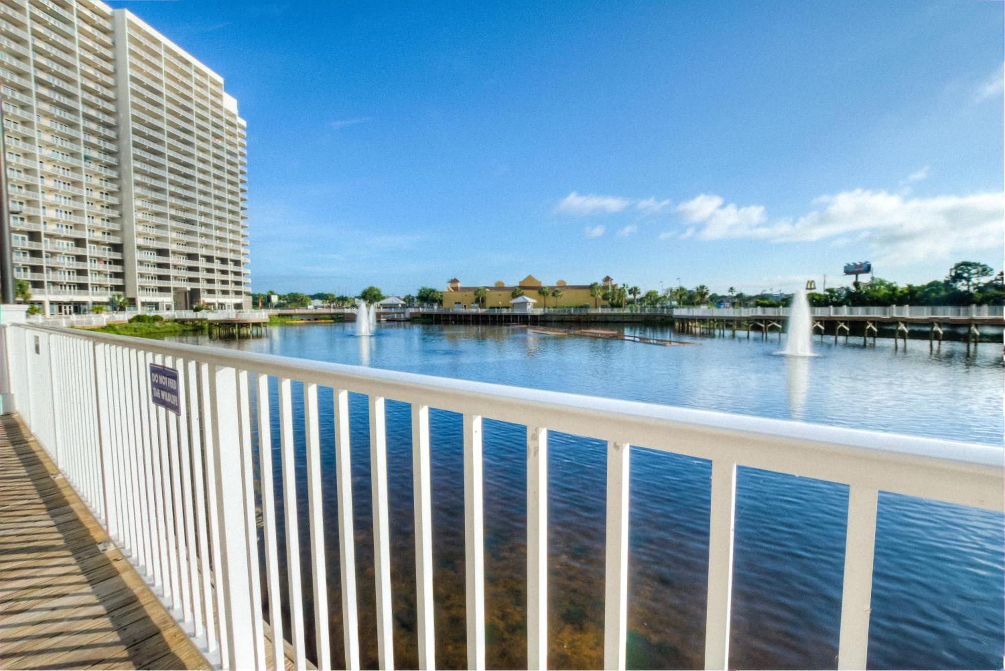 Brand New! Laketown Wharf 633! Amazing 3 Bd, Great Location, And Awesome Amenities! 파나마 시티 외부 사진