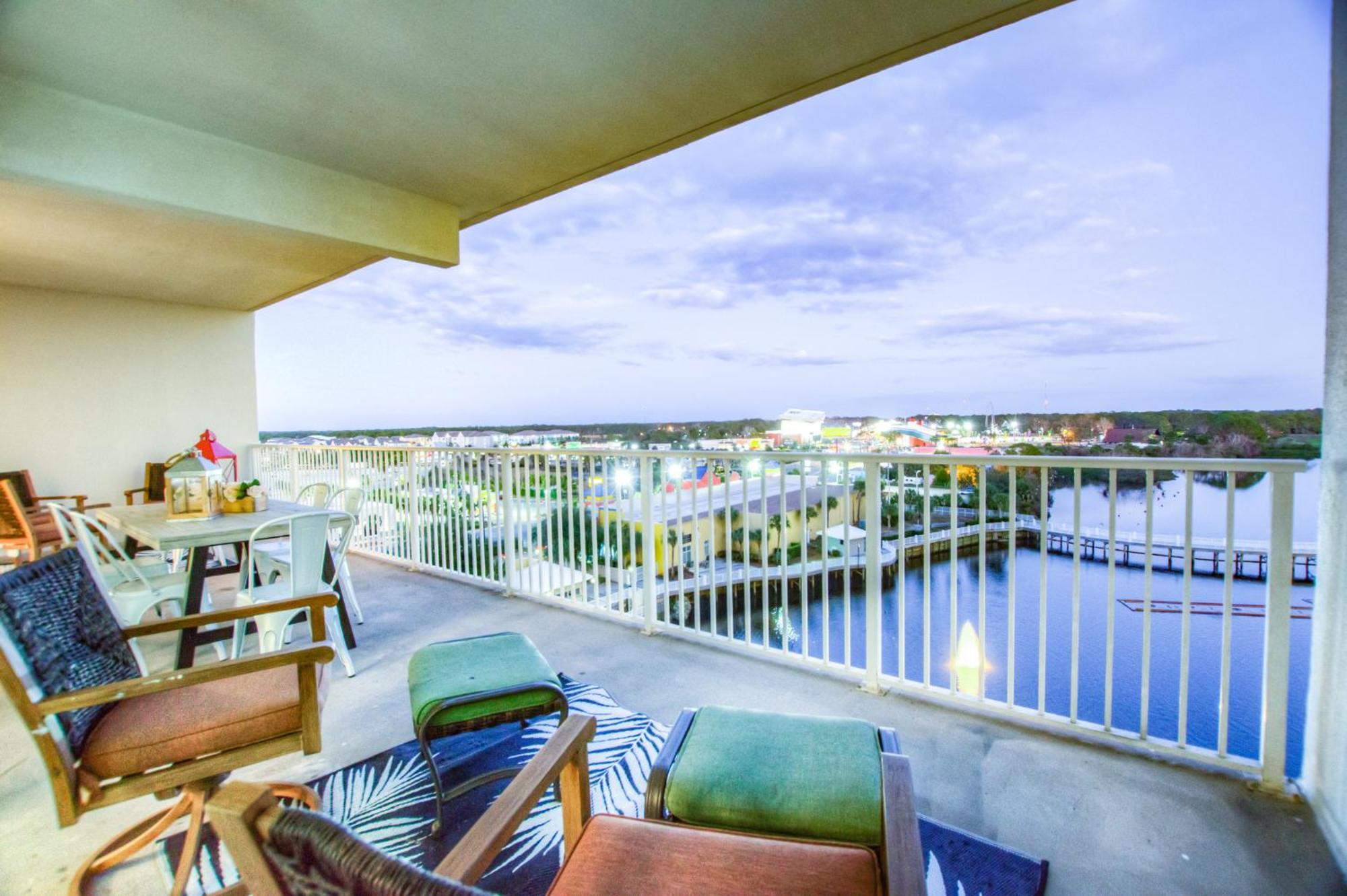 Brand New! Laketown Wharf 633! Amazing 3 Bd, Great Location, And Awesome Amenities! 파나마 시티 외부 사진
